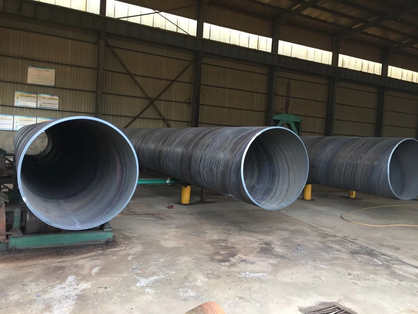 大口径螺旋钢管